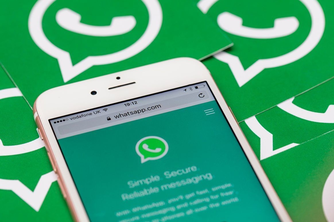 Monitore a atividade de alguém no WhatsApp