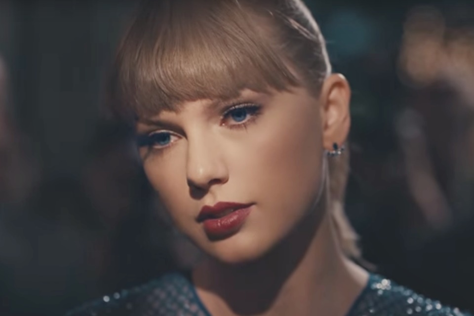 Brigou, voltou e conciliou: Taylor Swift lança clipe exclusivo no Spotify