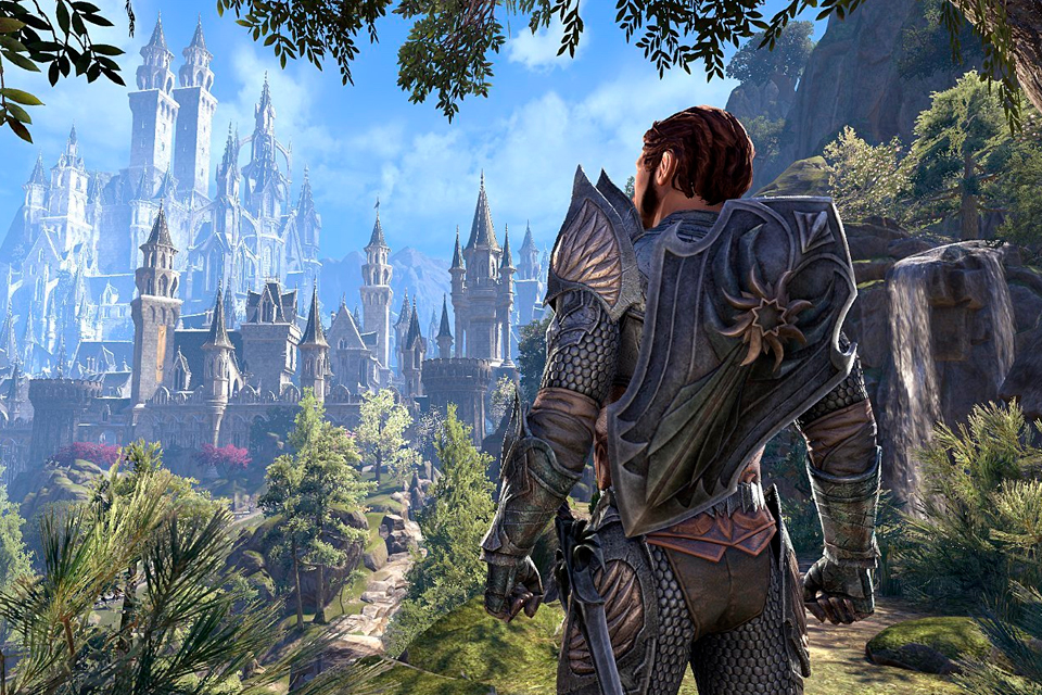 Jogamos Summerset, o novo capítulo de The Elder Scrolls Online