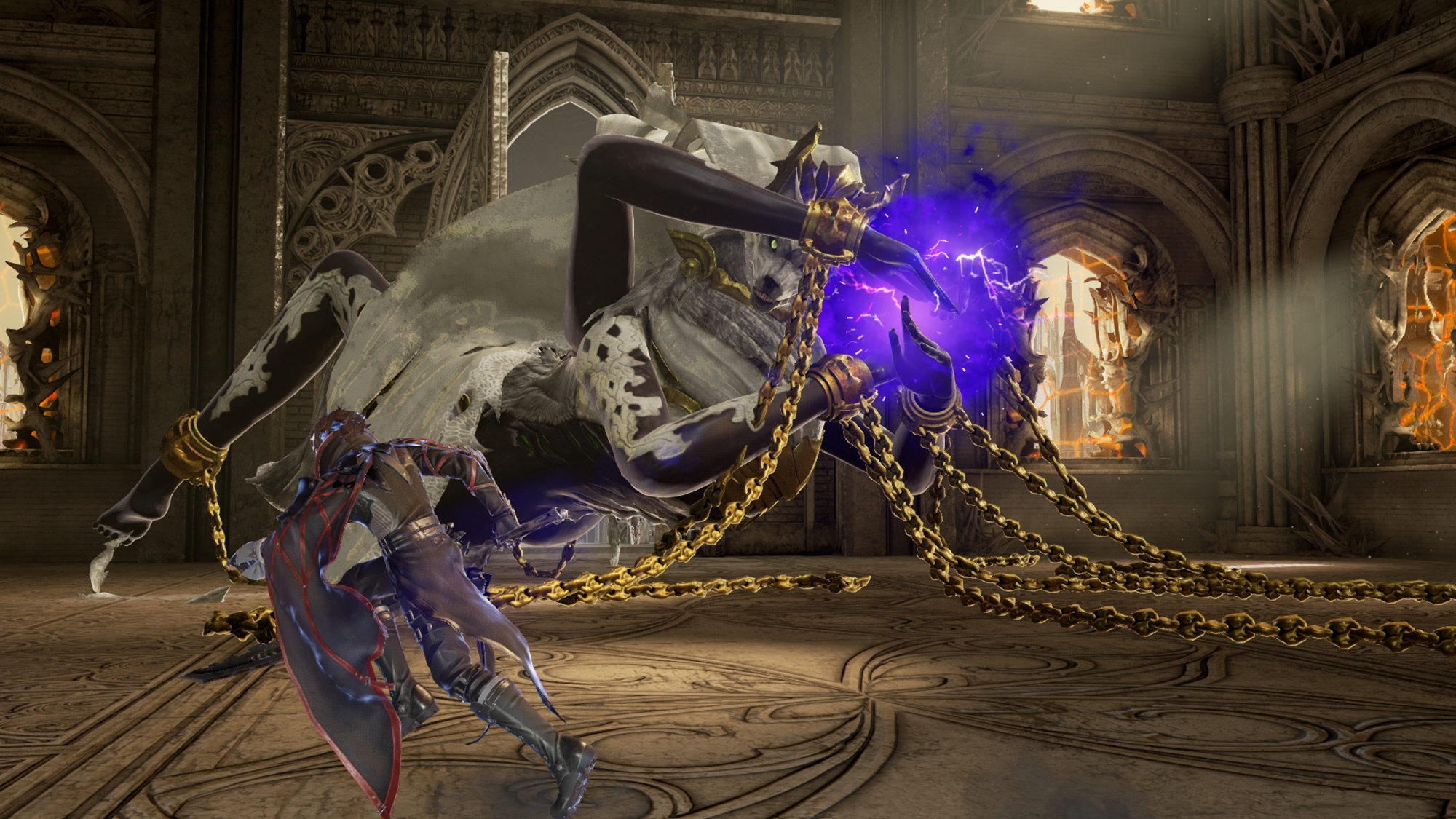 Code Vein: é hora de babar nessas novas imagens incríveis; veja a galeria