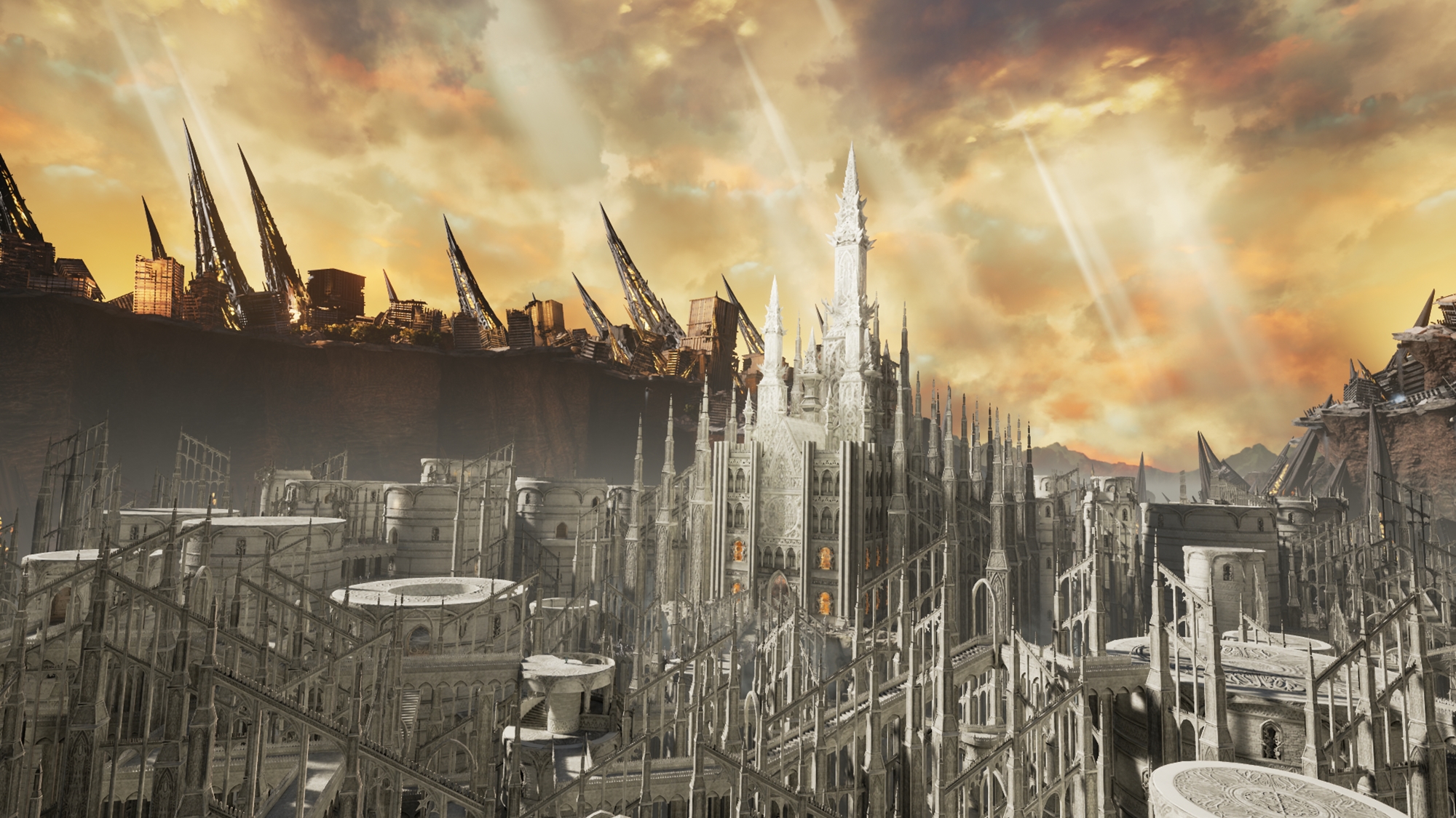 Code Vein: é hora de babar nessas novas imagens incríveis; veja a galeria
