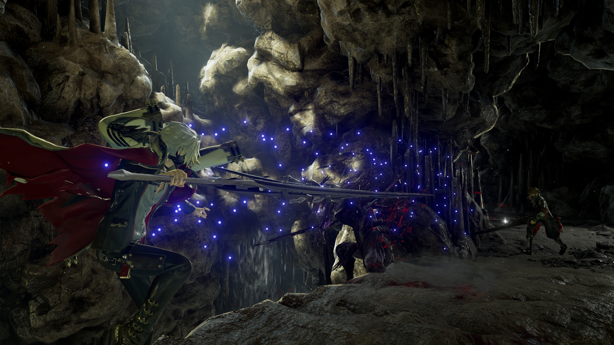 Code Vein: é hora de babar nessas novas imagens incríveis; veja a galeria