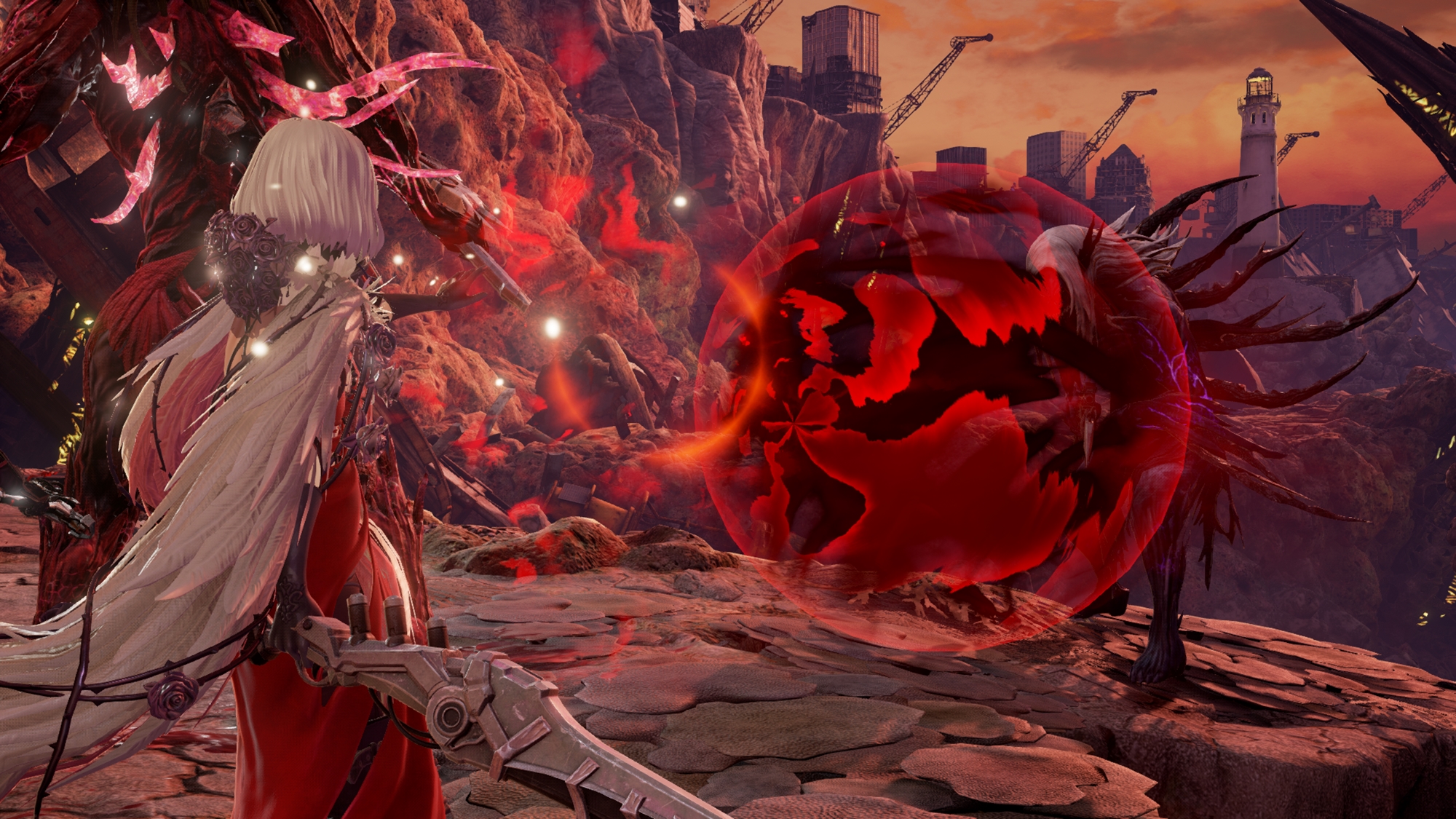 Code Vein: é hora de babar nessas novas imagens incríveis; veja a galeria