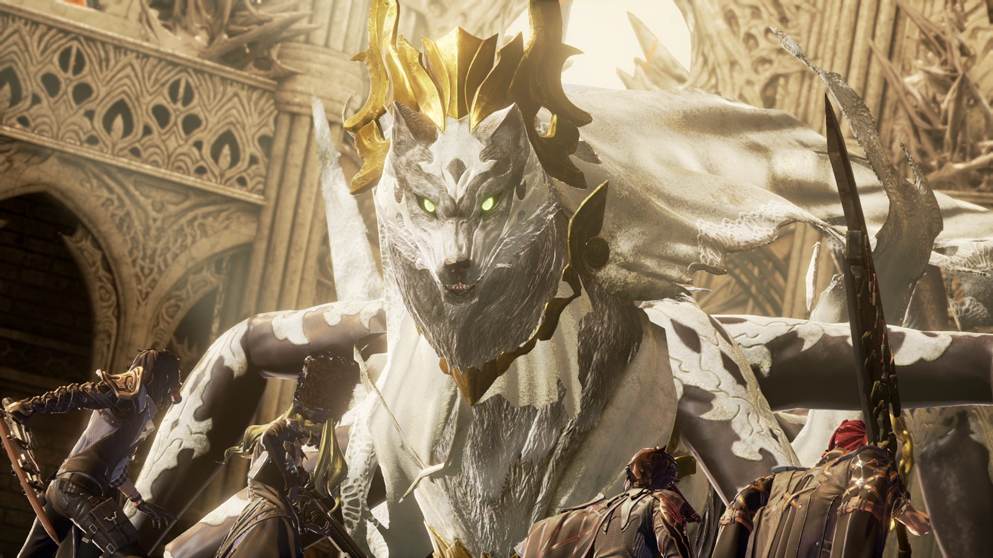 Code Vein: é hora de babar nessas novas imagens incríveis; veja a galeria