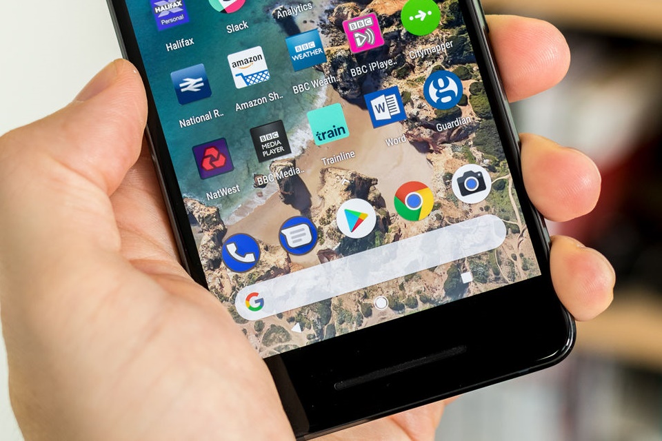 Google testa novo design para o Pixel Launcher do Android P