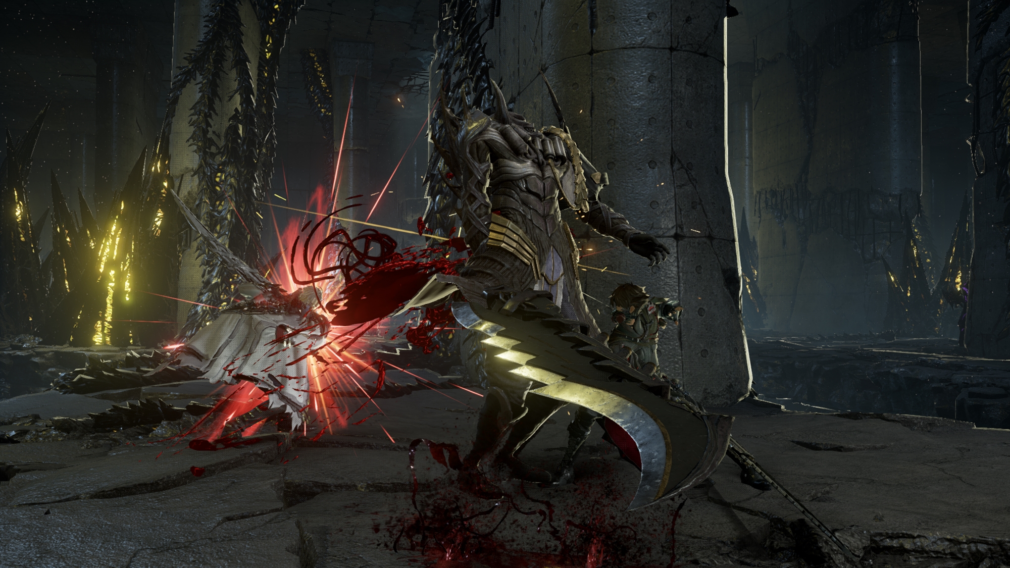 Code Vein: é hora de babar nessas novas imagens incríveis; veja a galeria