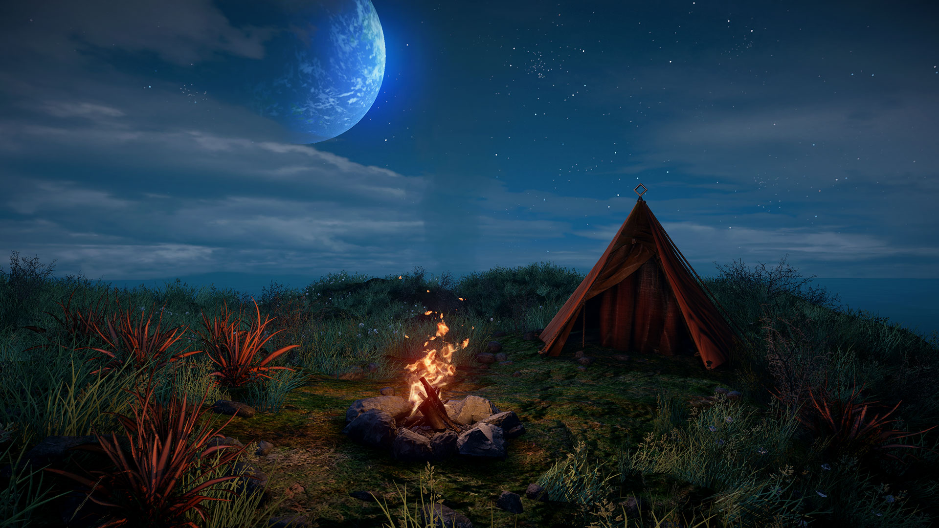 Eastshade é um game de mundo aberto em que você pinta suas experiências