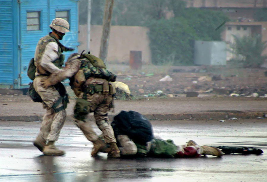 Iraq War Dead Us Soldiers