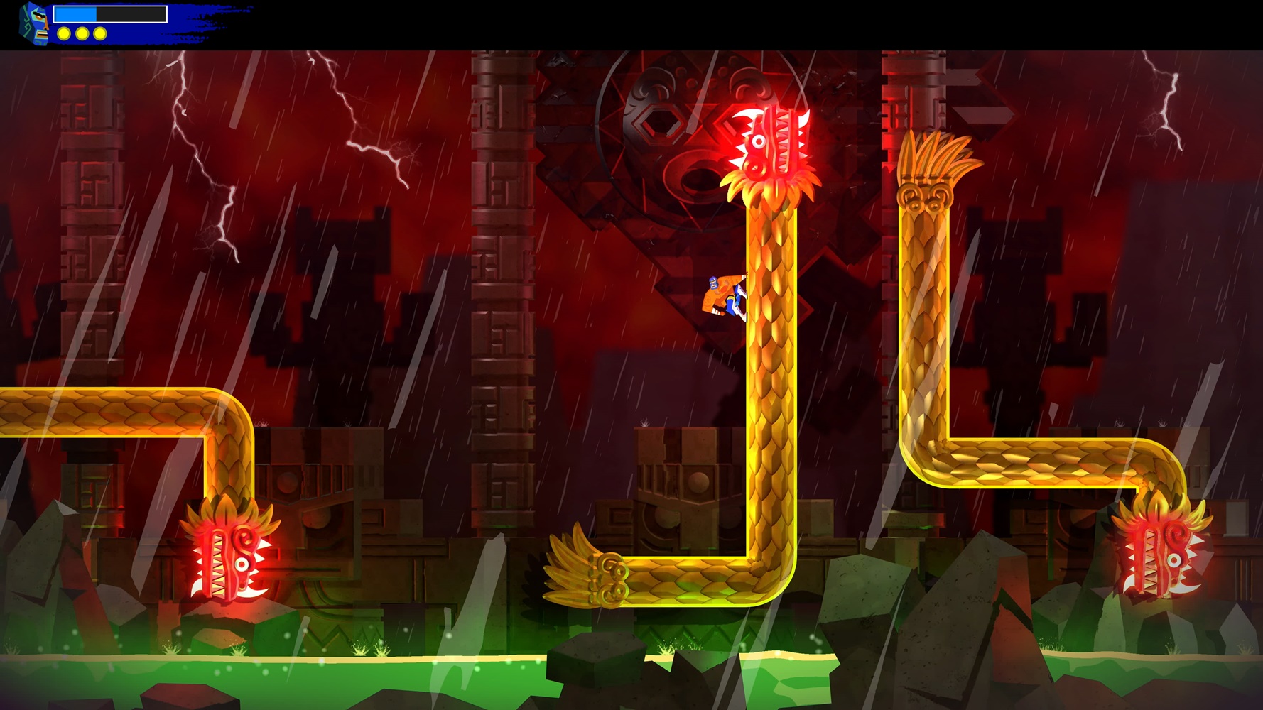 Guacamelee! 2 também quebrará tudo no PC; Confira o trailer!