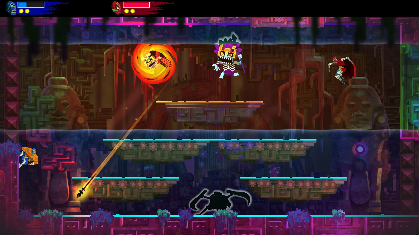 Guacamelee! 2 também quebrará tudo no PC; Confira o trailer!