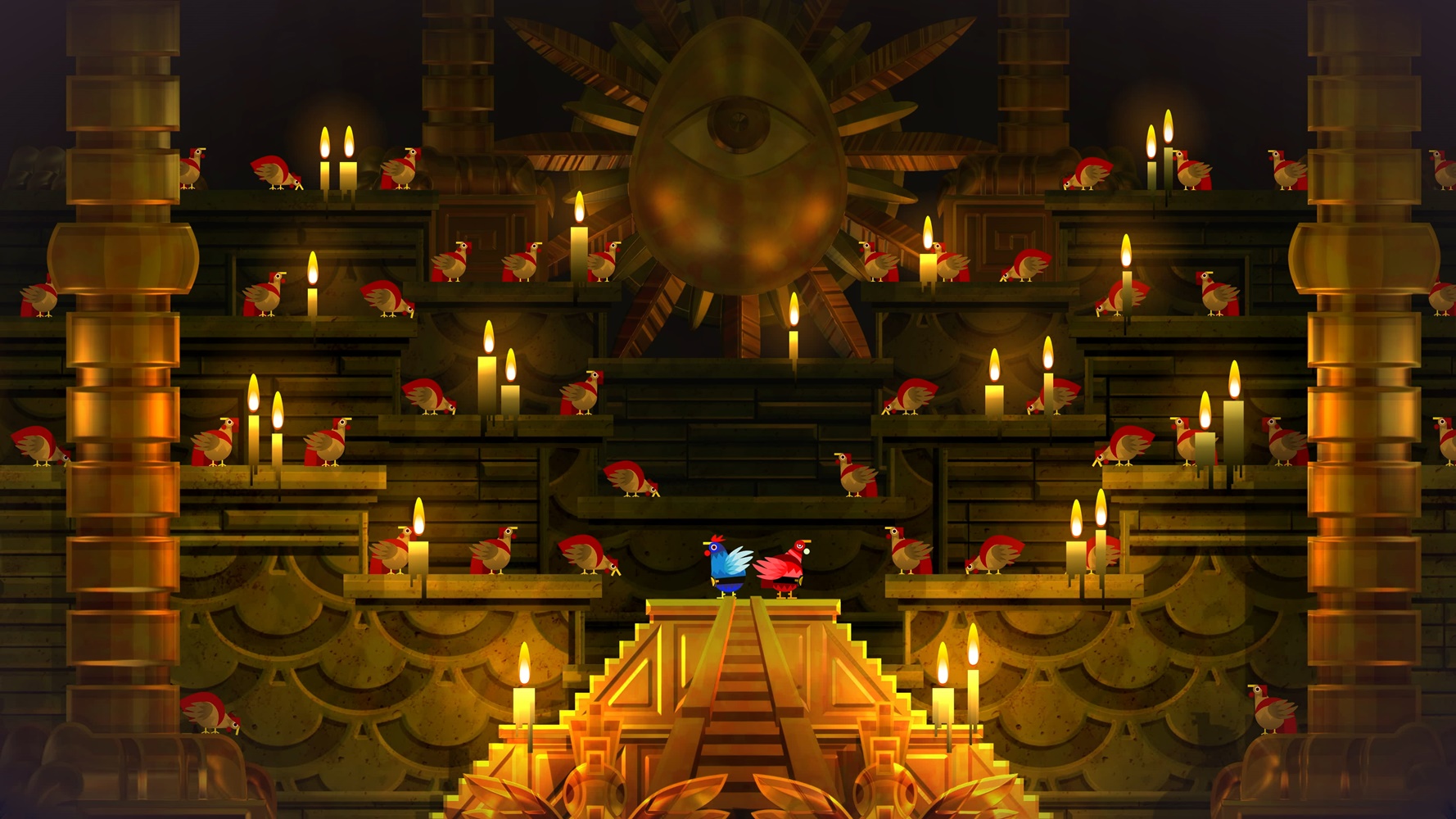 Guacamelee! 2 também quebrará tudo no PC; Confira o trailer!