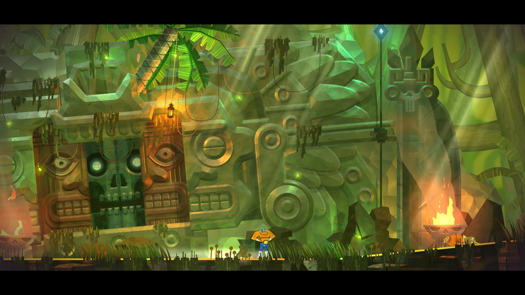 Guacamelee! 2 também quebrará tudo no PC; Confira o trailer!