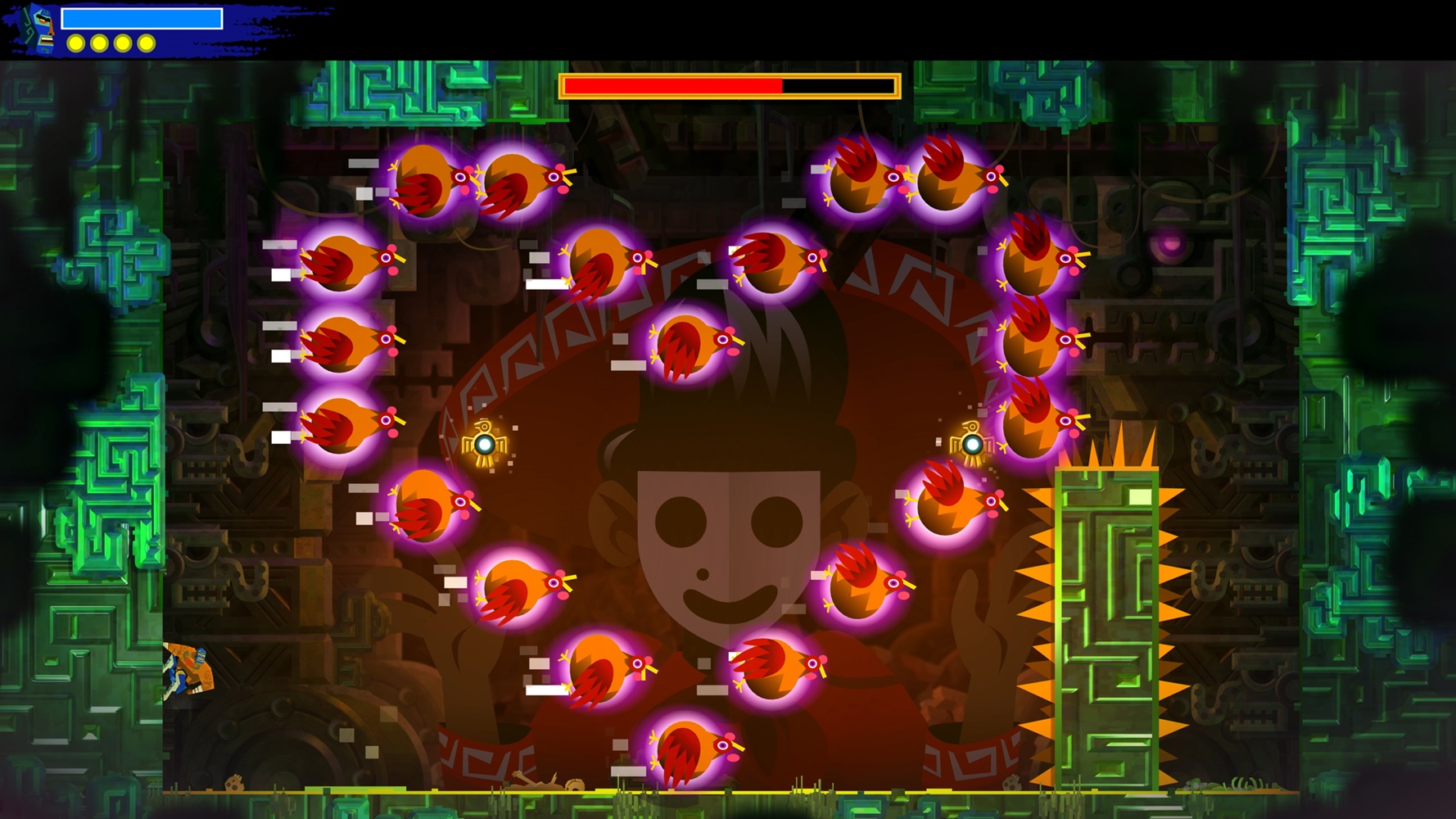 Guacamelee! 2 também quebrará tudo no PC; Confira o trailer!