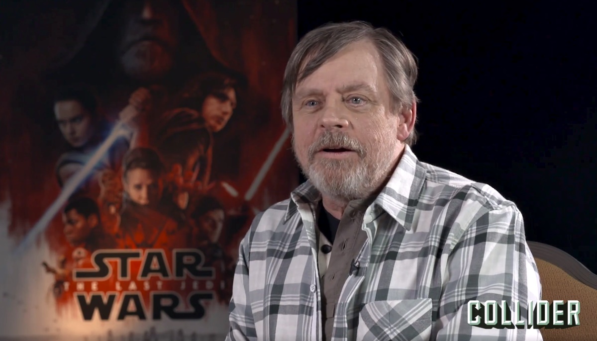 Mark Hamill responde se sua opinião sobre Star Wars: Os Últimos