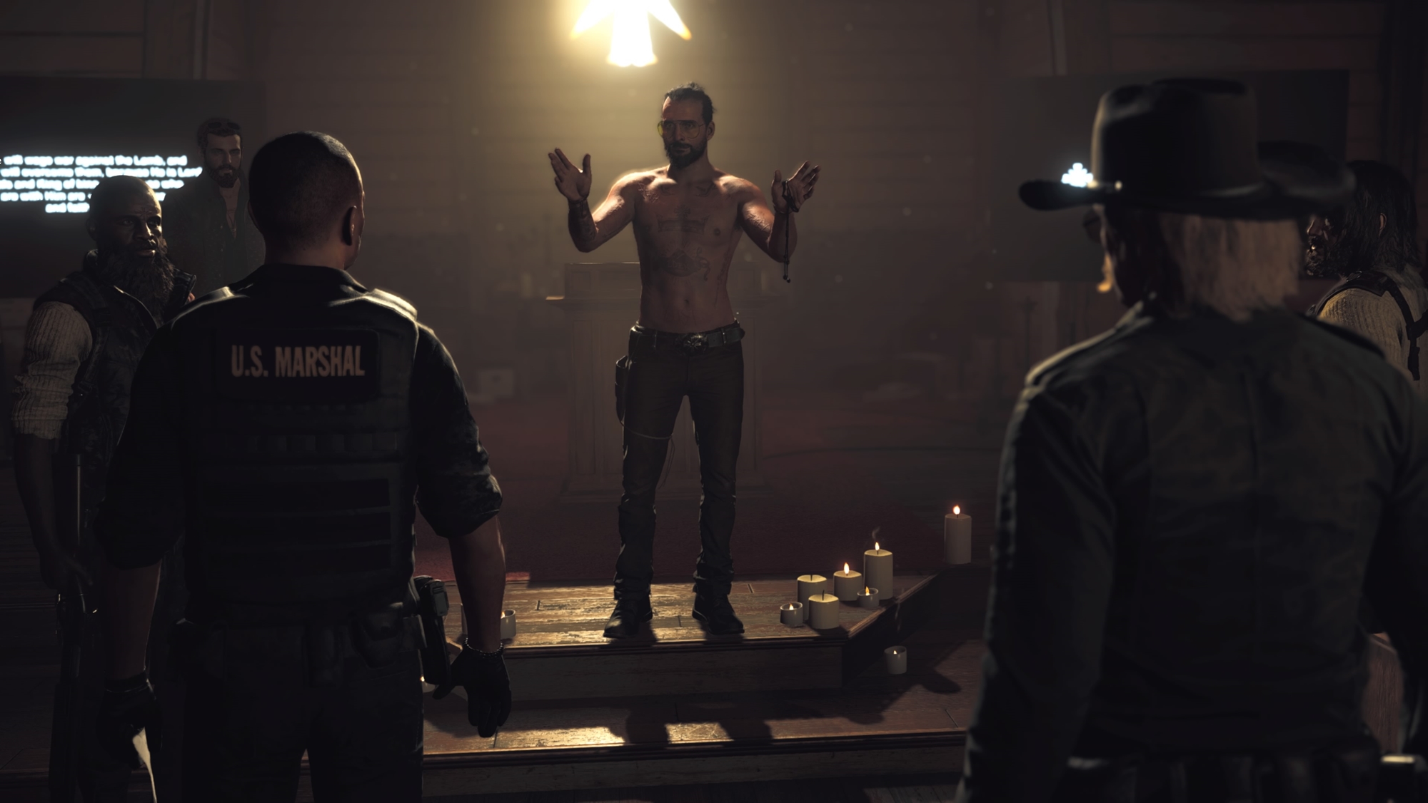 Far Cry 5 é explosivo, é viciante, é um novo fôlego da série, é uma delícia