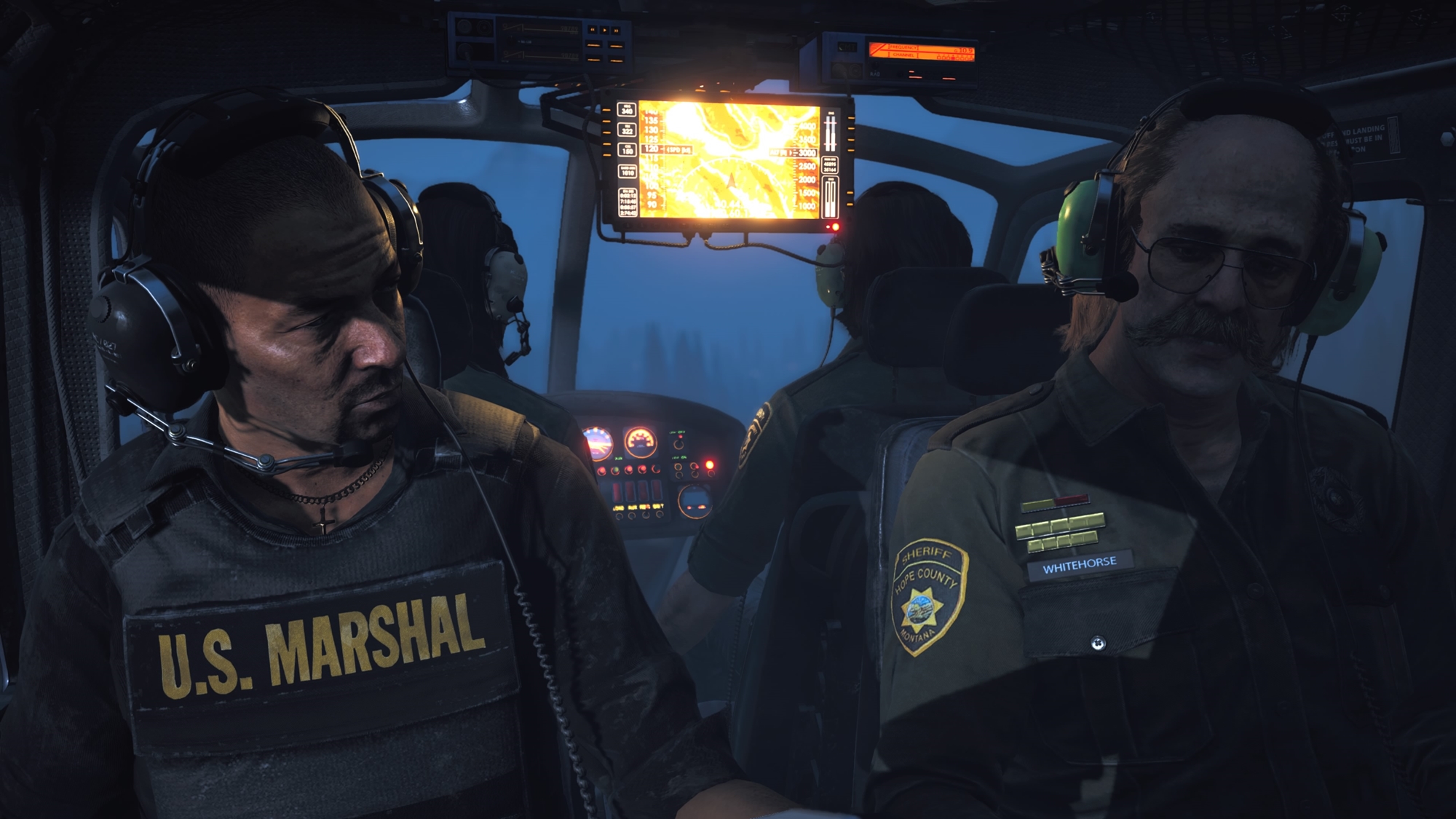 Far Cry 5 é explosivo, é viciante, é um novo fôlego da série, é uma delícia