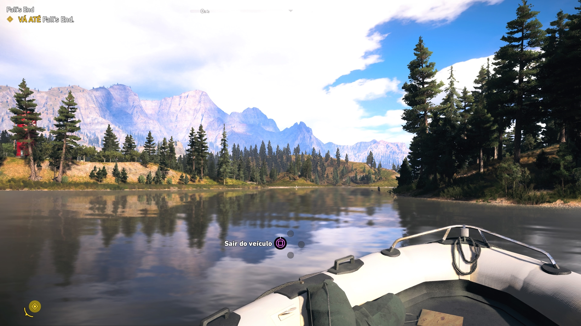 Far Cry 5 é explosivo, é viciante, é um novo fôlego da série, é uma delícia