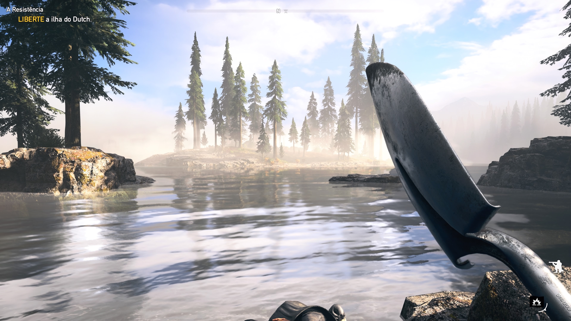 Far Cry 5 é explosivo, é viciante, é um novo fôlego da série, é uma delícia