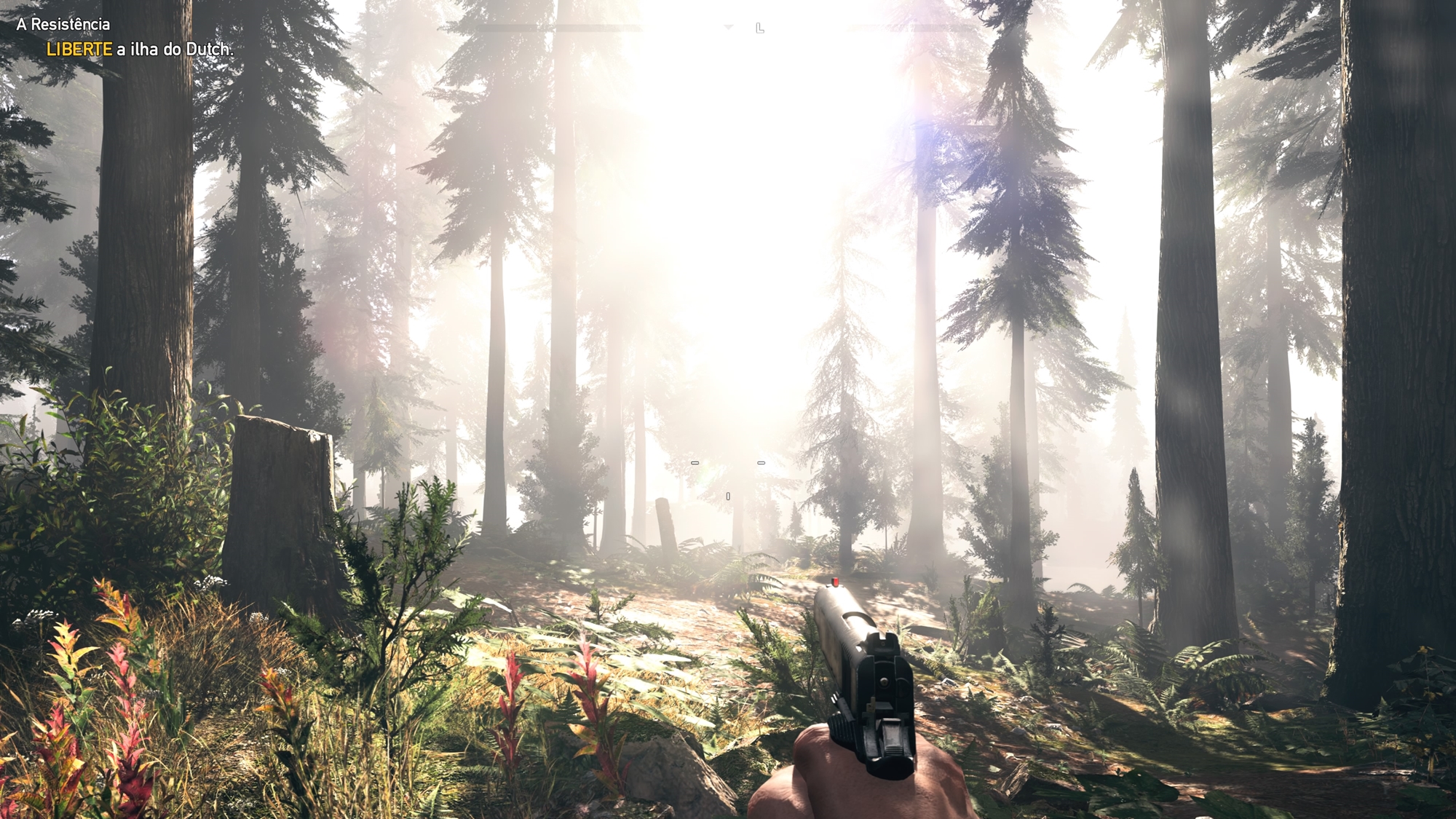 Far Cry 5 é explosivo, é viciante, é um novo fôlego da série, é uma delícia
