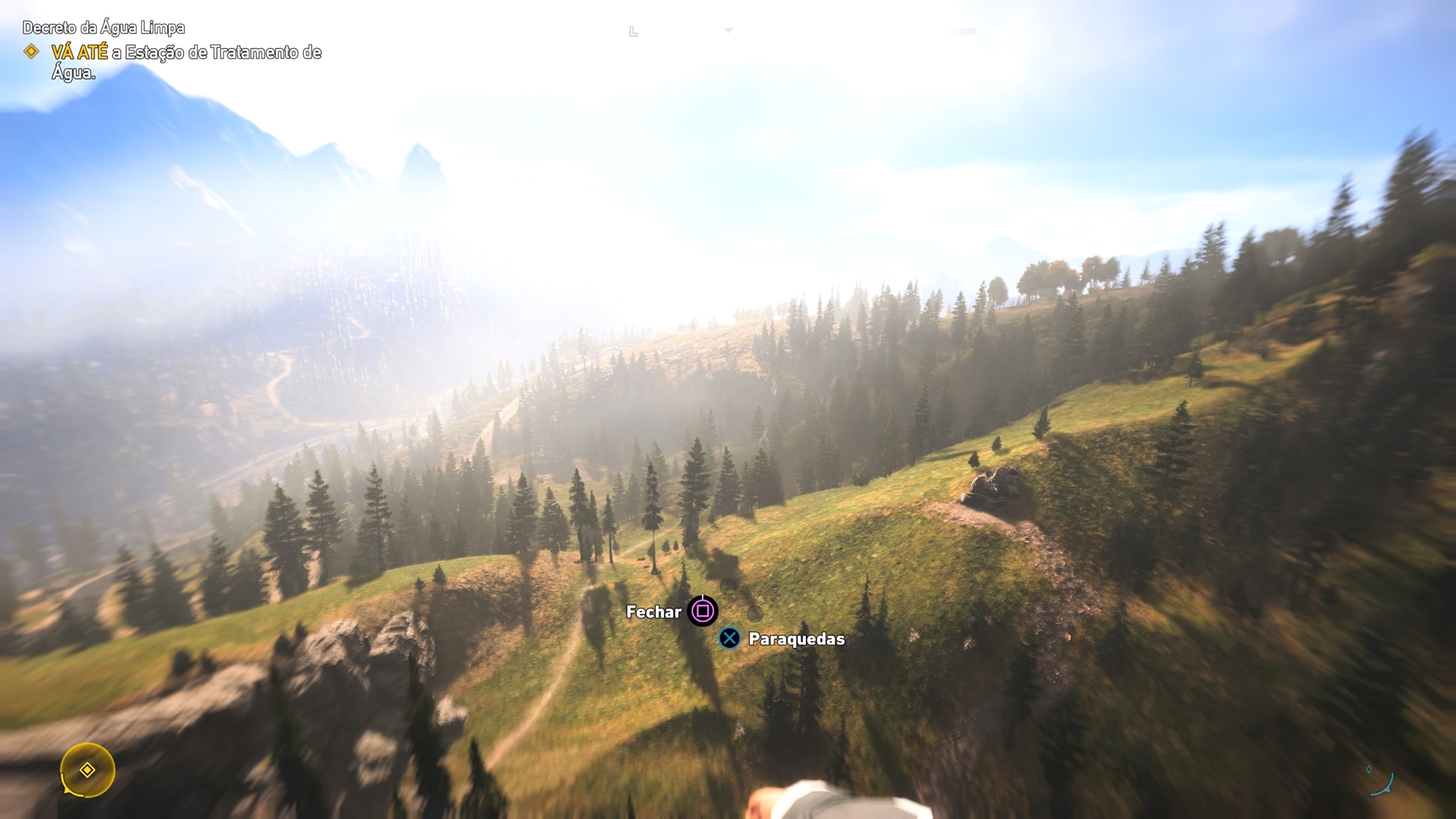 Far Cry 5 é explosivo, é viciante, é um novo fôlego da série, é uma delícia