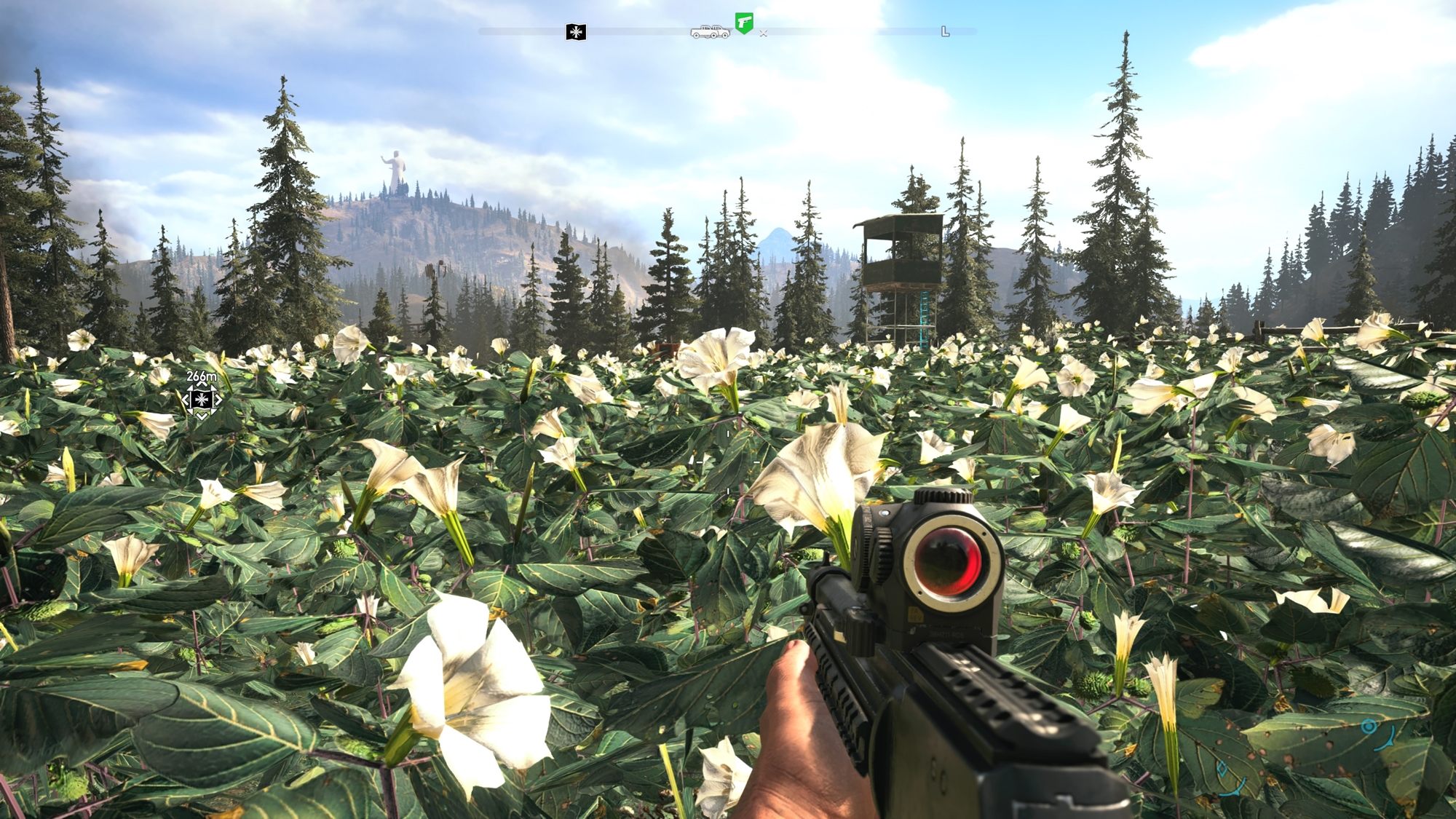 Far Cry 5 é explosivo, é viciante, é um novo fôlego da série, é uma delícia