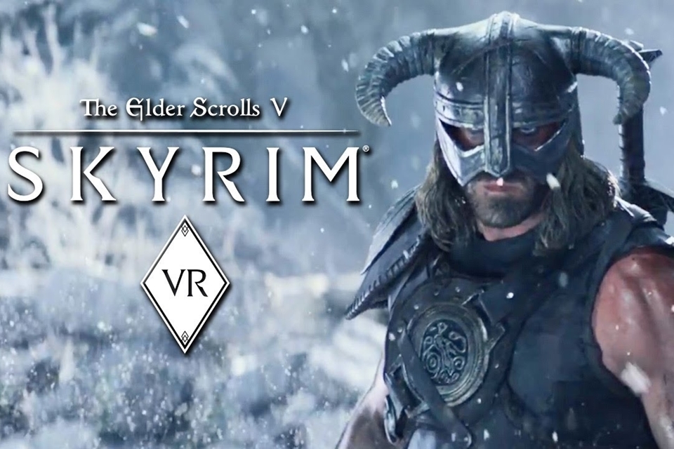 Skyrim VR sai do PlayStation e chega ao PC através do SteamVR