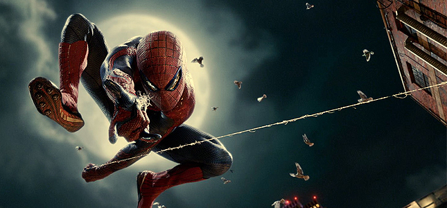 Espetacular Homem-Aranha