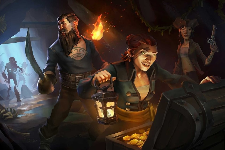 Primeiro pirata lendário de Sea of Thieves rebate críticas da comunidade