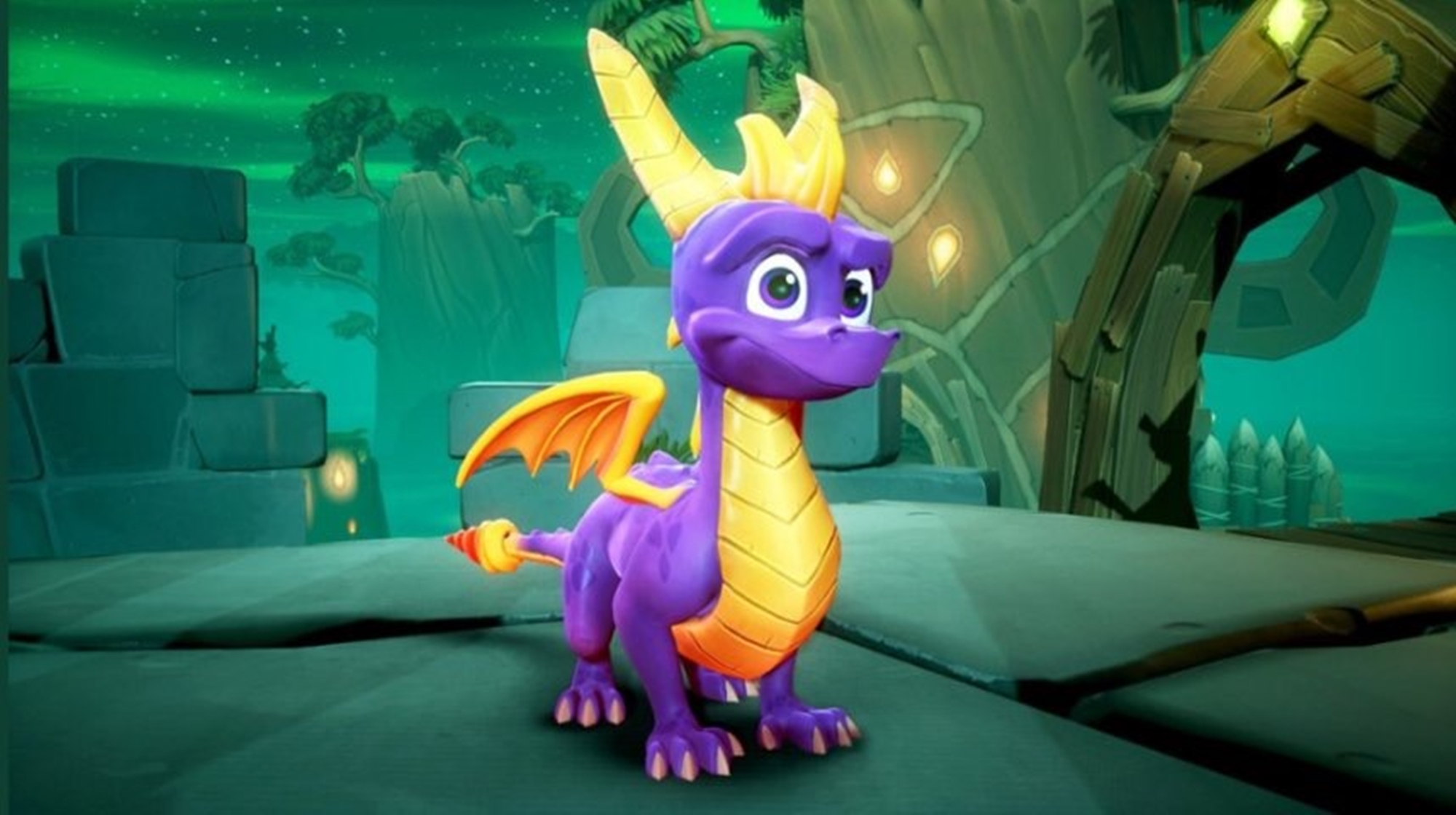Oficial: Spyro Reignited Trilogy vem ao PS4 e X1, tem data e lindo gameplay