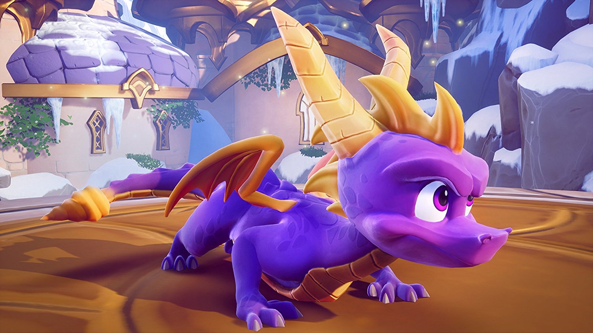 Oficial: Spyro Reignited Trilogy vem ao PS4 e X1, tem data e lindo gameplay