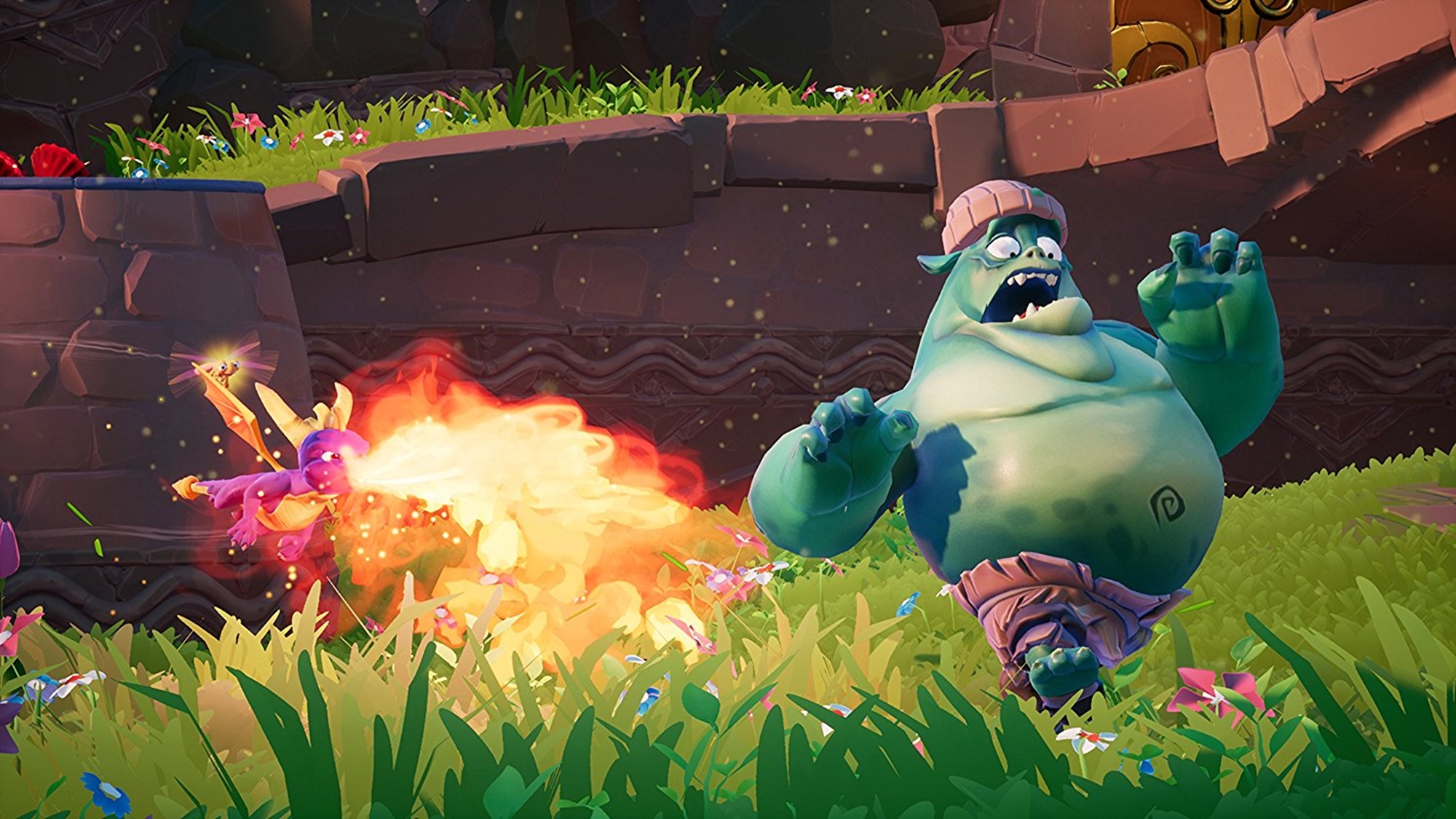 Oficial: Spyro Reignited Trilogy vem ao PS4 e X1, tem data e lindo gameplay