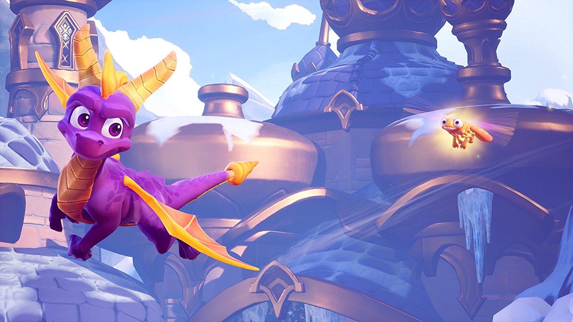 Oficial: Spyro Reignited Trilogy vem ao PS4 e X1, tem data e lindo gameplay