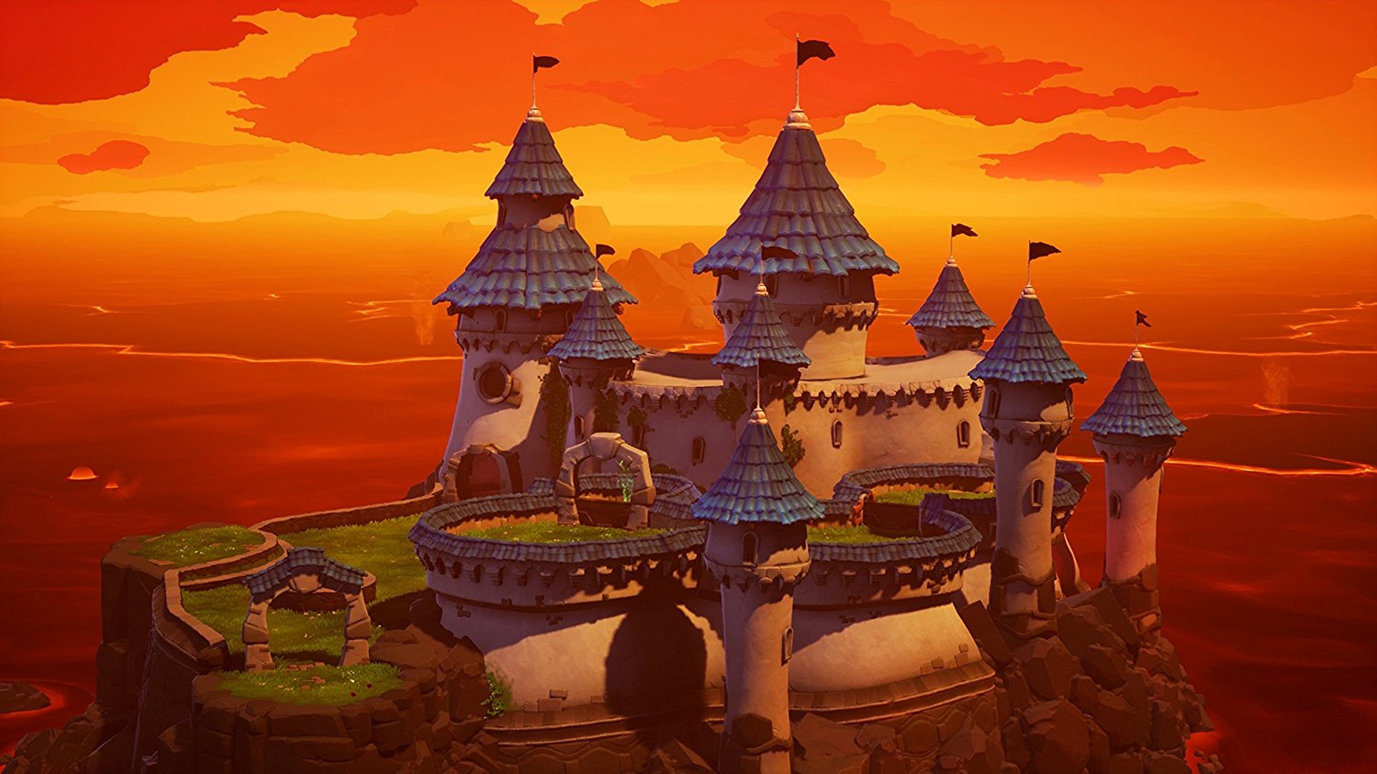 Oficial: Spyro Reignited Trilogy vem ao PS4 e X1, tem data e lindo gameplay