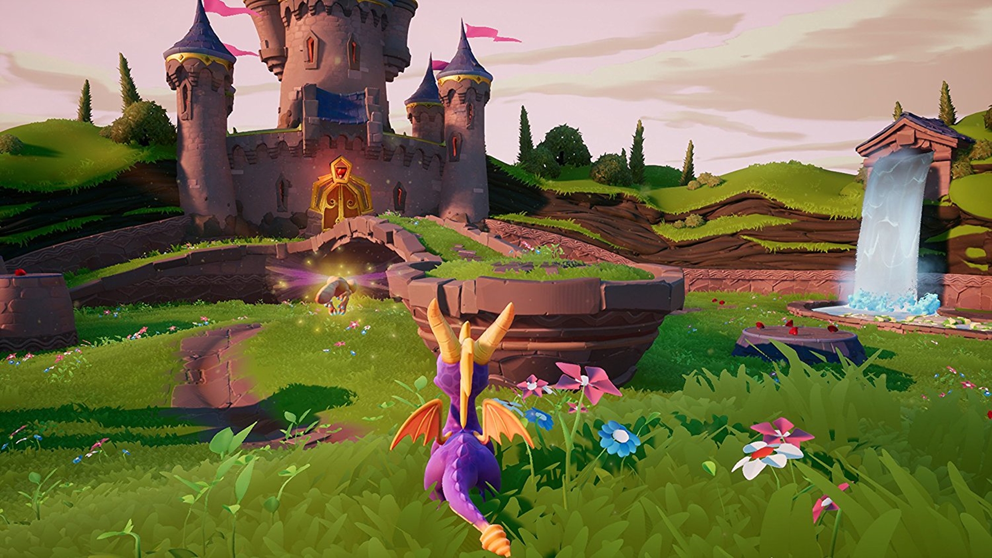 Oficial: Spyro Reignited Trilogy vem ao PS4 e X1, tem data e lindo gameplay