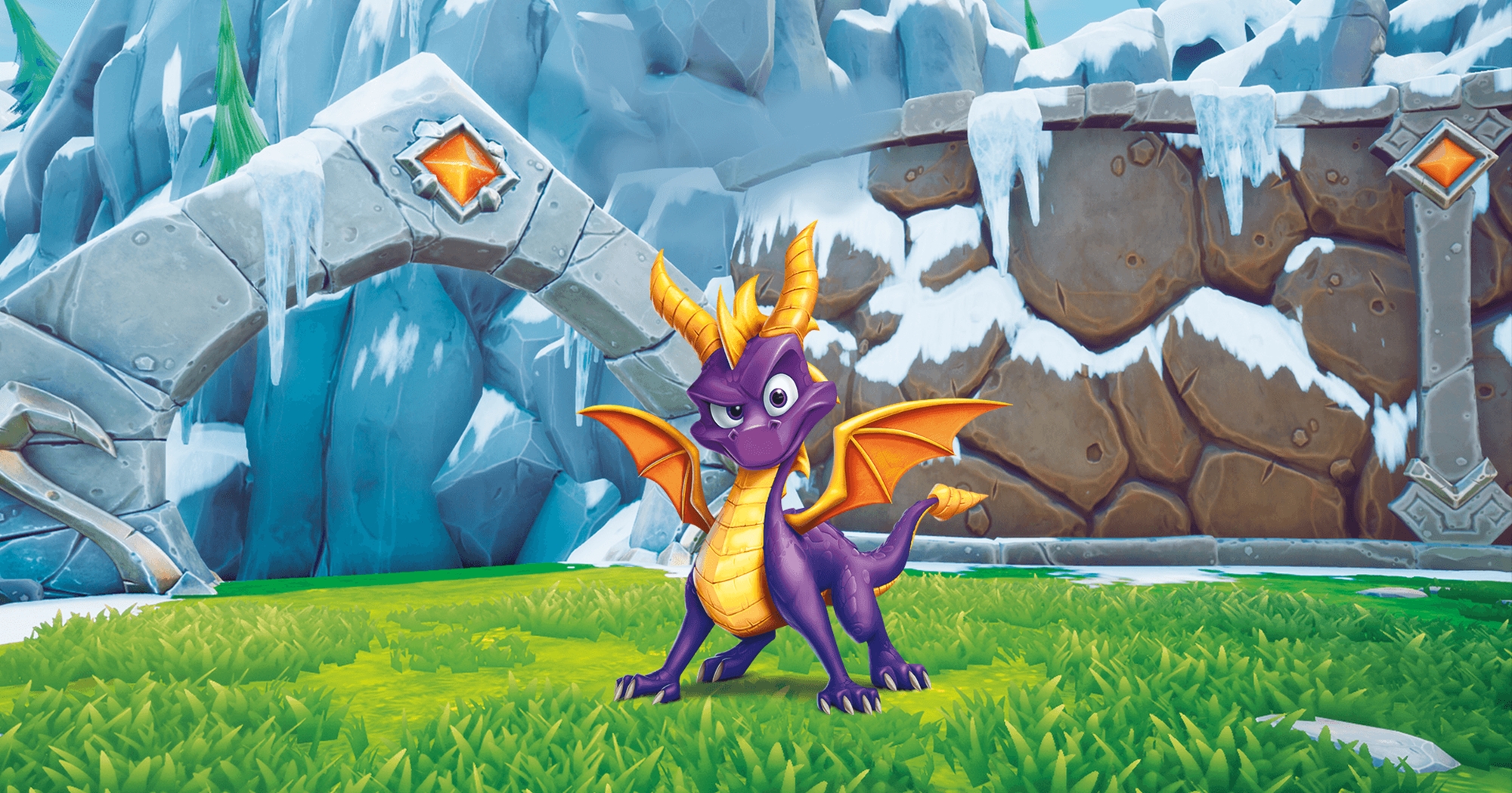 Oficial: Spyro Reignited Trilogy vem ao PS4 e X1, tem data e lindo gameplay
