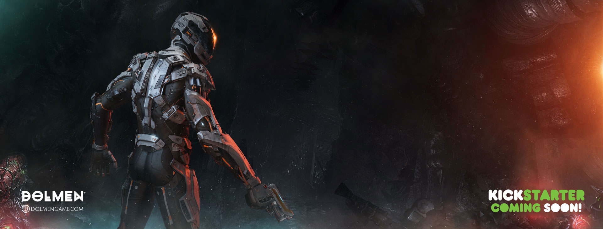 Dolmen, promissor jogo BR com cara de AAA, inicia campanha no Kickstarter