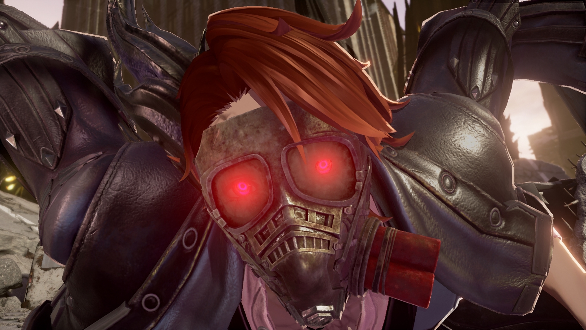 É hora de babar nas novas imagens de Code Vein, inspirado em Dark Souls