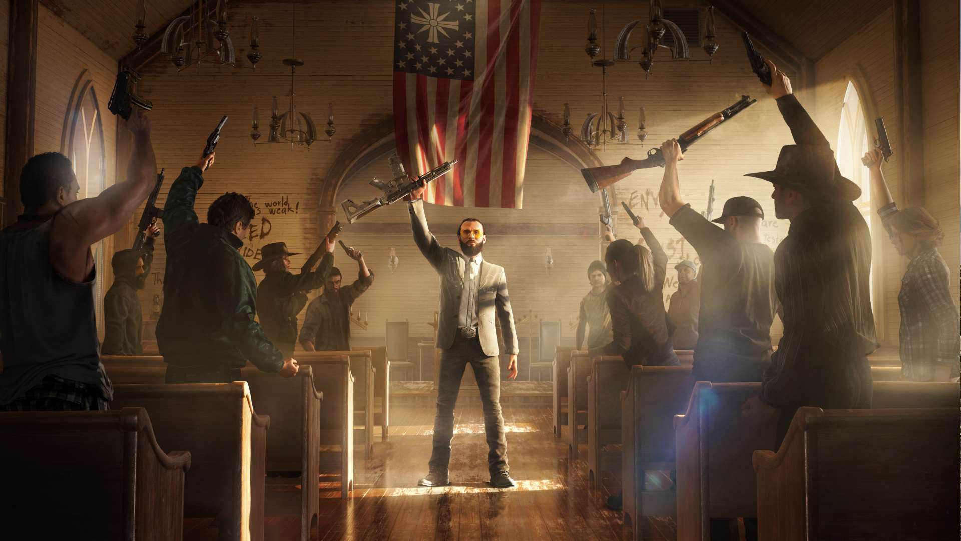 Far Cry 5 é um estouro de vendas e bate quase 5 milhões em novo recorde