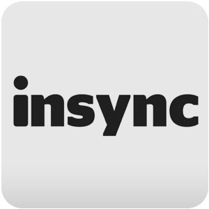 Logo Insync Ícone Logo Insync Ícone