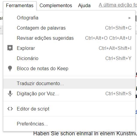 Google Docs: confira 5 dicas para facilitar o uso do editor - TecMundo