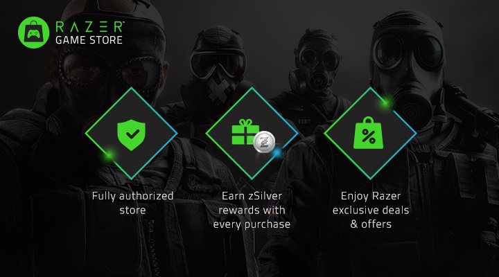 Razer lança plataforma para venda de jogos com plano de fidelidade e mais