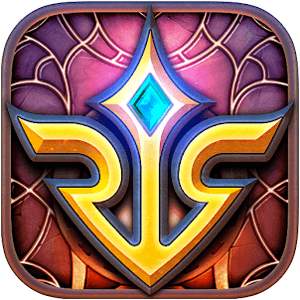 Logo Runewards: Strategy Card Game Ícone Logo Runewards: Strategy Card Game Ícone