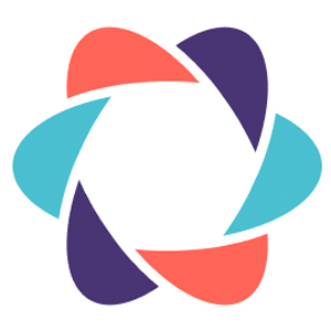 Logo Parabol Ícone Logo Parabol Ícone