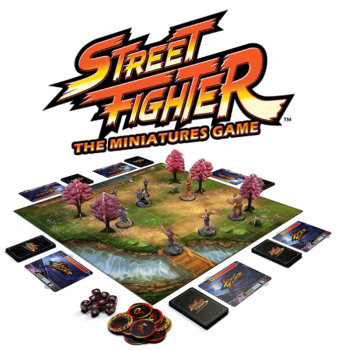 street fighter kickstarter