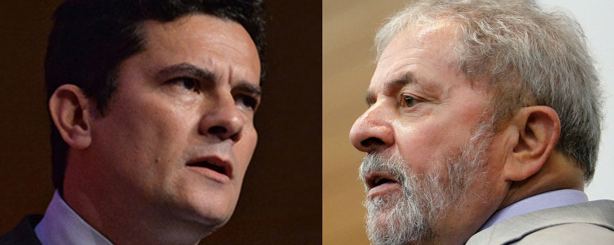 Imagem de: Ataque hacker coloca foto de Sérgio Moro no Sindicato dos Metalúrgicos