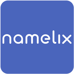 Logo Namelix Ícone Logo Namelix Ícone