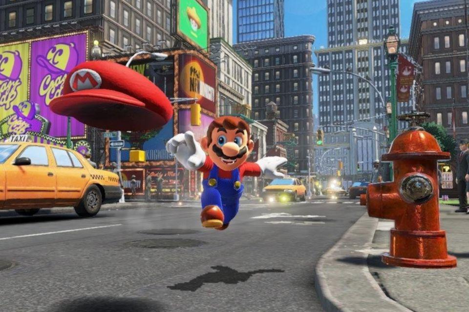 Super Mario Odyssey tem recorde de velocidade quebrado 3 vezes em 10 dias