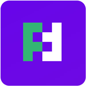 Logo Futuramo Ícone Logo Futuramo Ícone