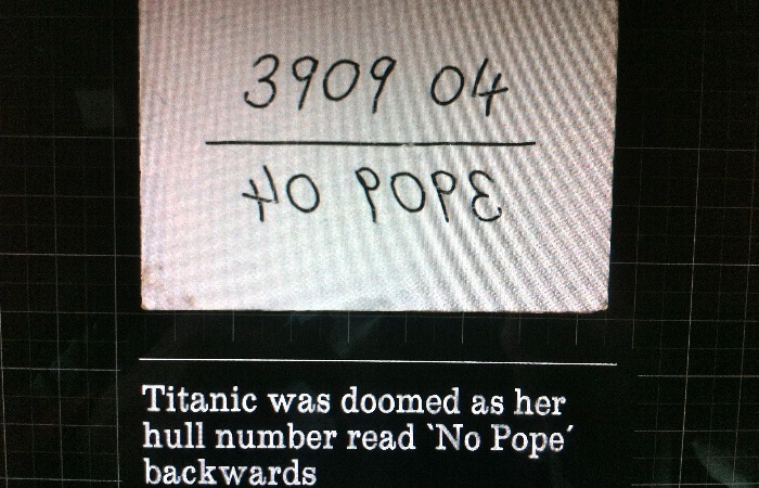 No Pope
