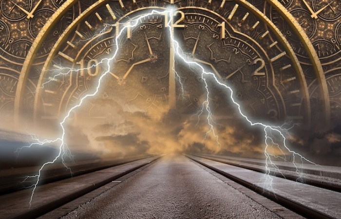 viagem no tempo